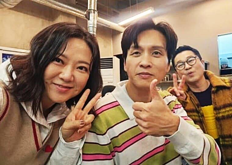 배우-구본승-방송인-김숙