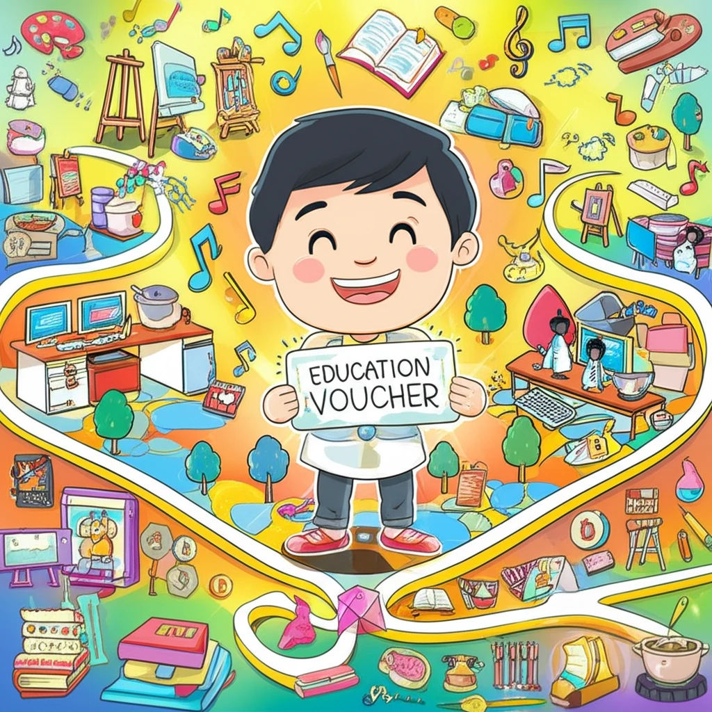 2025년 장애인 평생교육 혜택: 이..