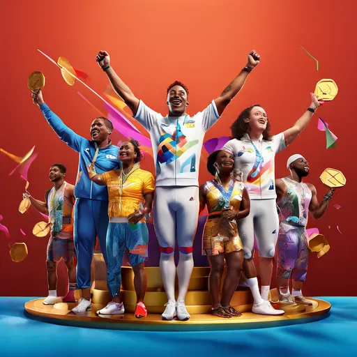 올림픽 메달리스트&amp;#44; 연금과 혜택은?