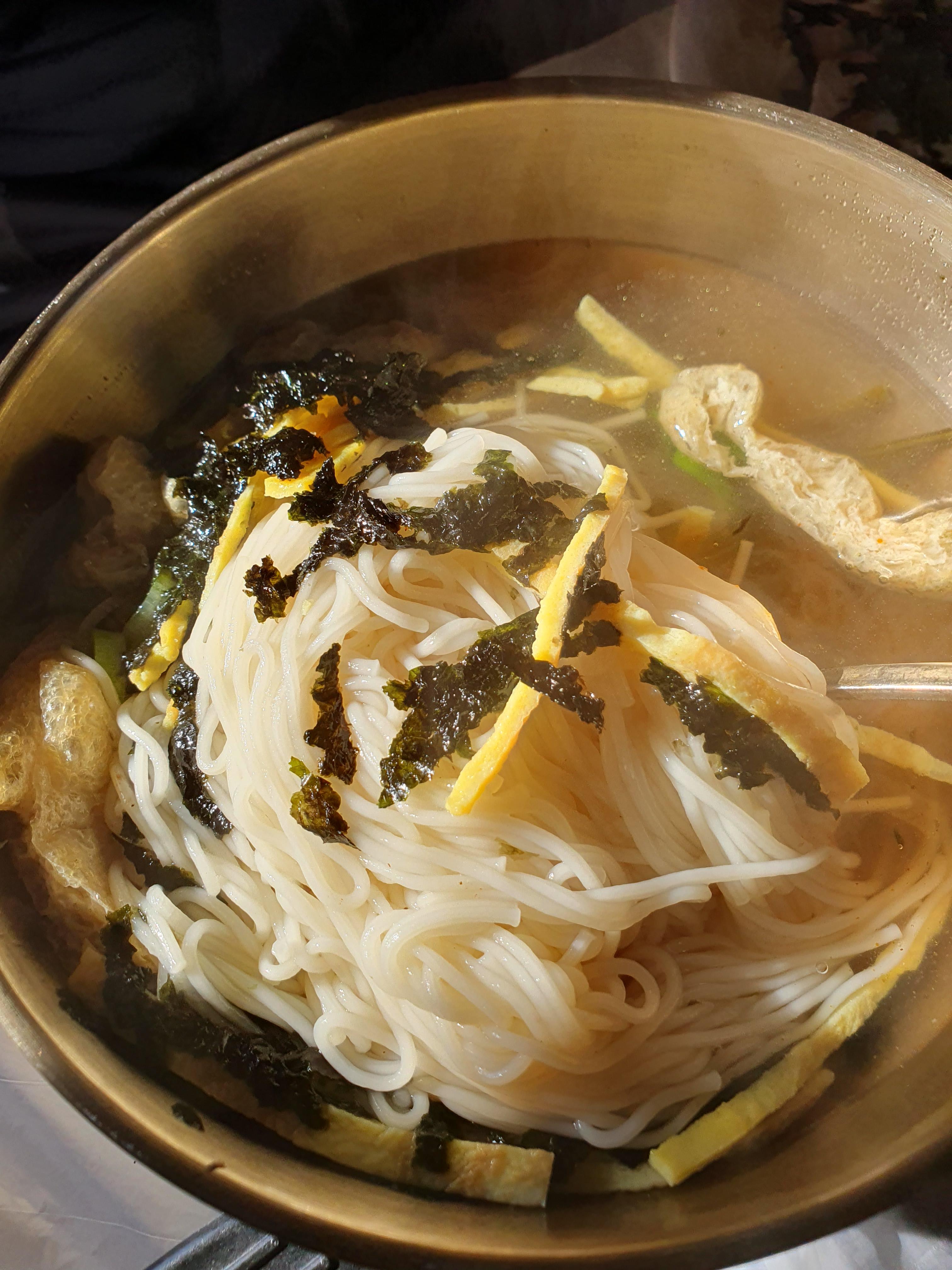 국수