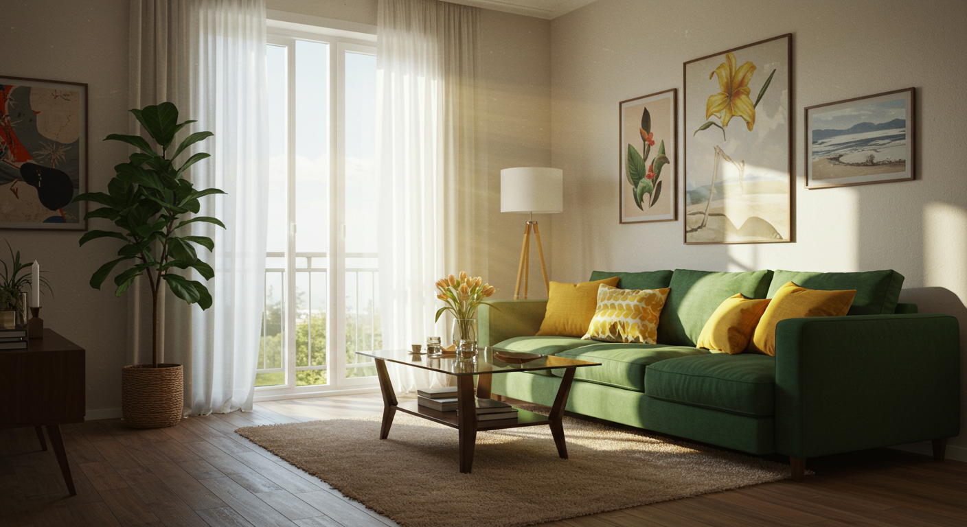 완벽한 실내 공기를 만드는 시간표와 노하우 🍃