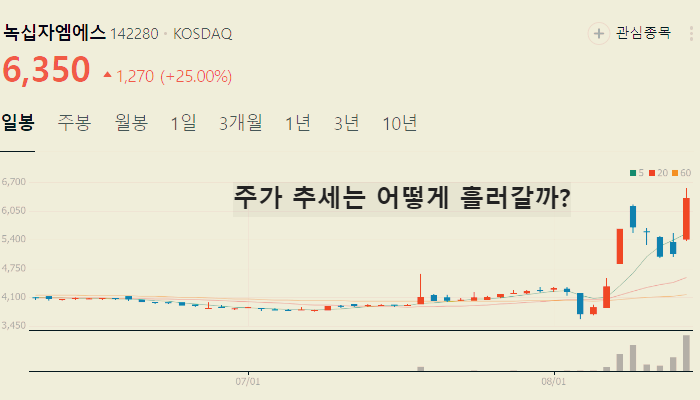 원숭이두창 엠폭스 관련주 TOP10