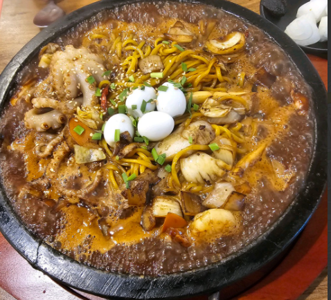 생생정보 돌짬뽕 돌짜장 돈탕기다려야제맛 경남 밀양돌짬뽕