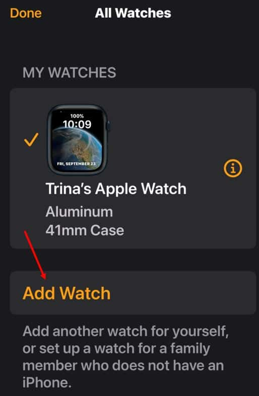 애플워치 아이폰 연결 방법 단계별 정리
8