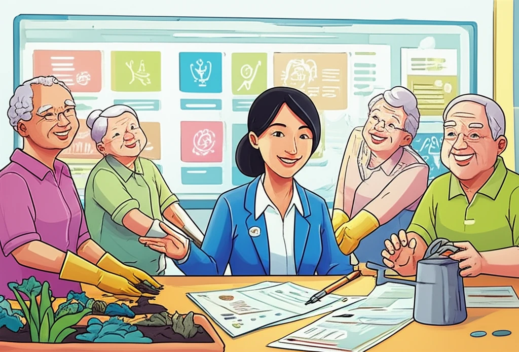 대구 수성구 어르신 일자리 신청 및 ..