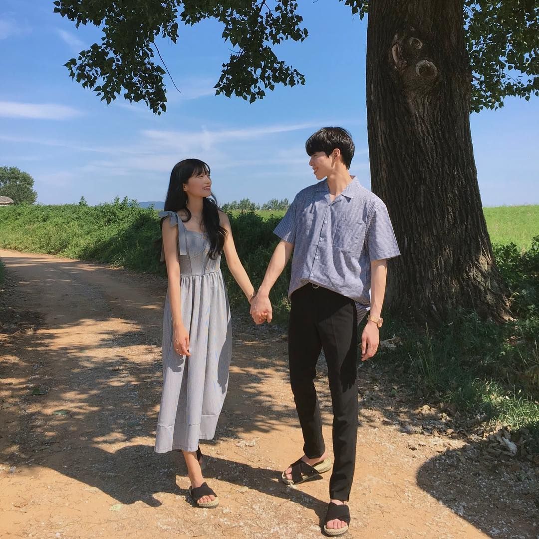 시밀러룩, 커플룩 패션코디 사진들 모음 시밀러룩, 커플룩 패션코디 사진들 모음