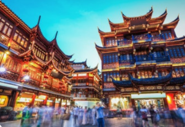 2025 상하이 여행 코스 3박 4일 일정표 (40대 이상 추천)