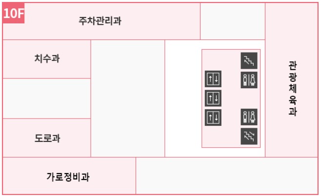 종로구청-관광체육과-위치-이미지