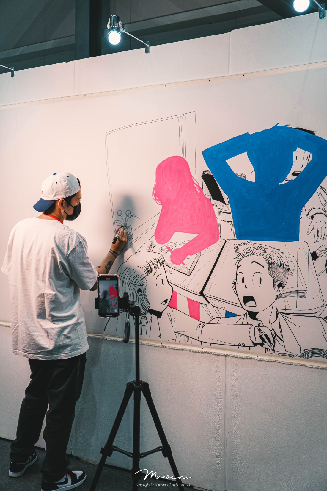 수원일러스트페어