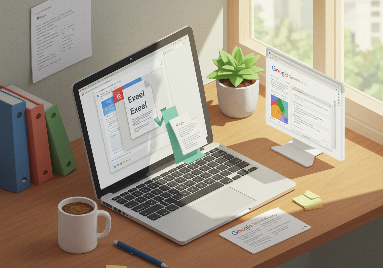 엑셀 파일 열기&amp;#44; 5가지 간편 방법! 뷰어부터 편집까지 완벽 꿀팁!