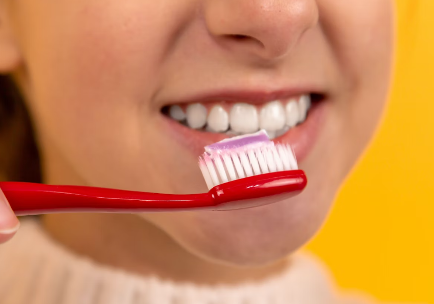 구강 건강 개선