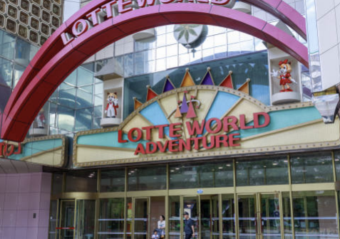 롯데월드 자유이용권 할인받는 방법, 카드, 통산사 꿀팁 총정리!