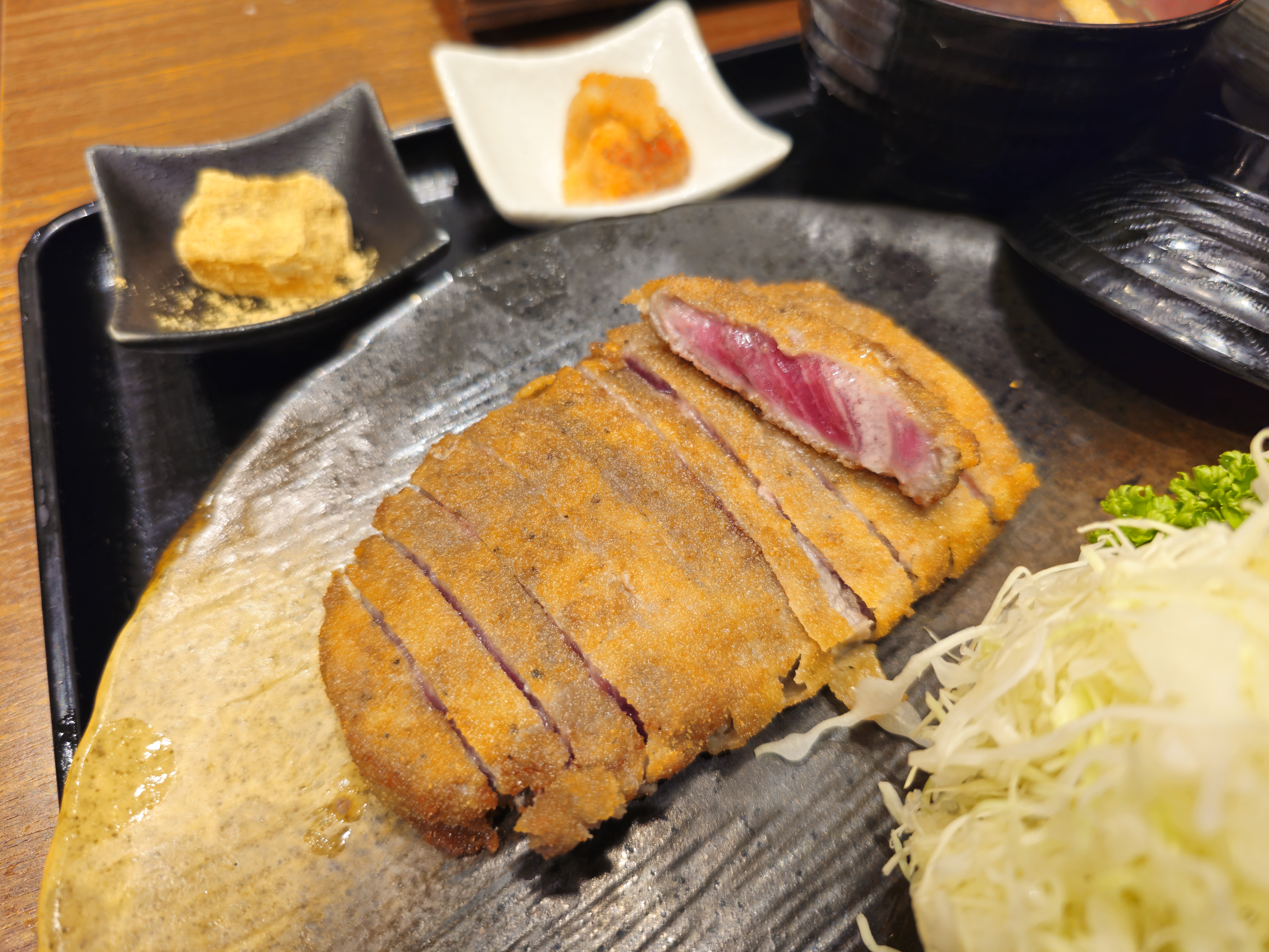 모토무라규카츠 도톤보리점