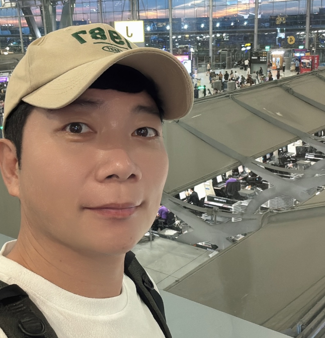 김재욱 개그맨