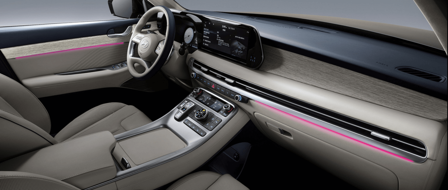 팰리세이드(르블랑, 블랙에디션) 가격, 중고차 가격, 하이브리드