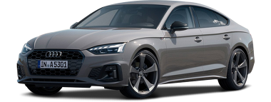 아우디 A5, 아우디 S5, 아우디 RS5