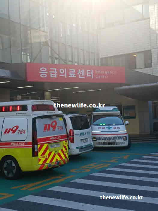 일사병 열사병 차이점 치료 냉각 요법 집중 치료