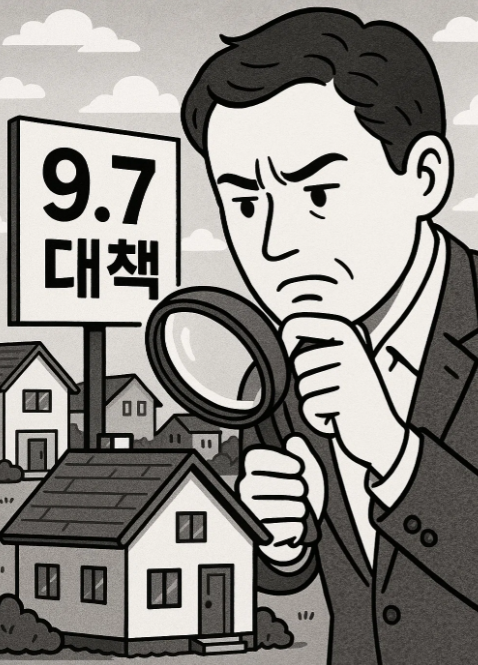 9.7 공급 대책, 그 실효성을 꼼꼼히 파헤쳐 보자!