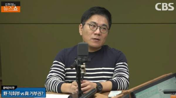 윤태곤 조선일보 칼럼