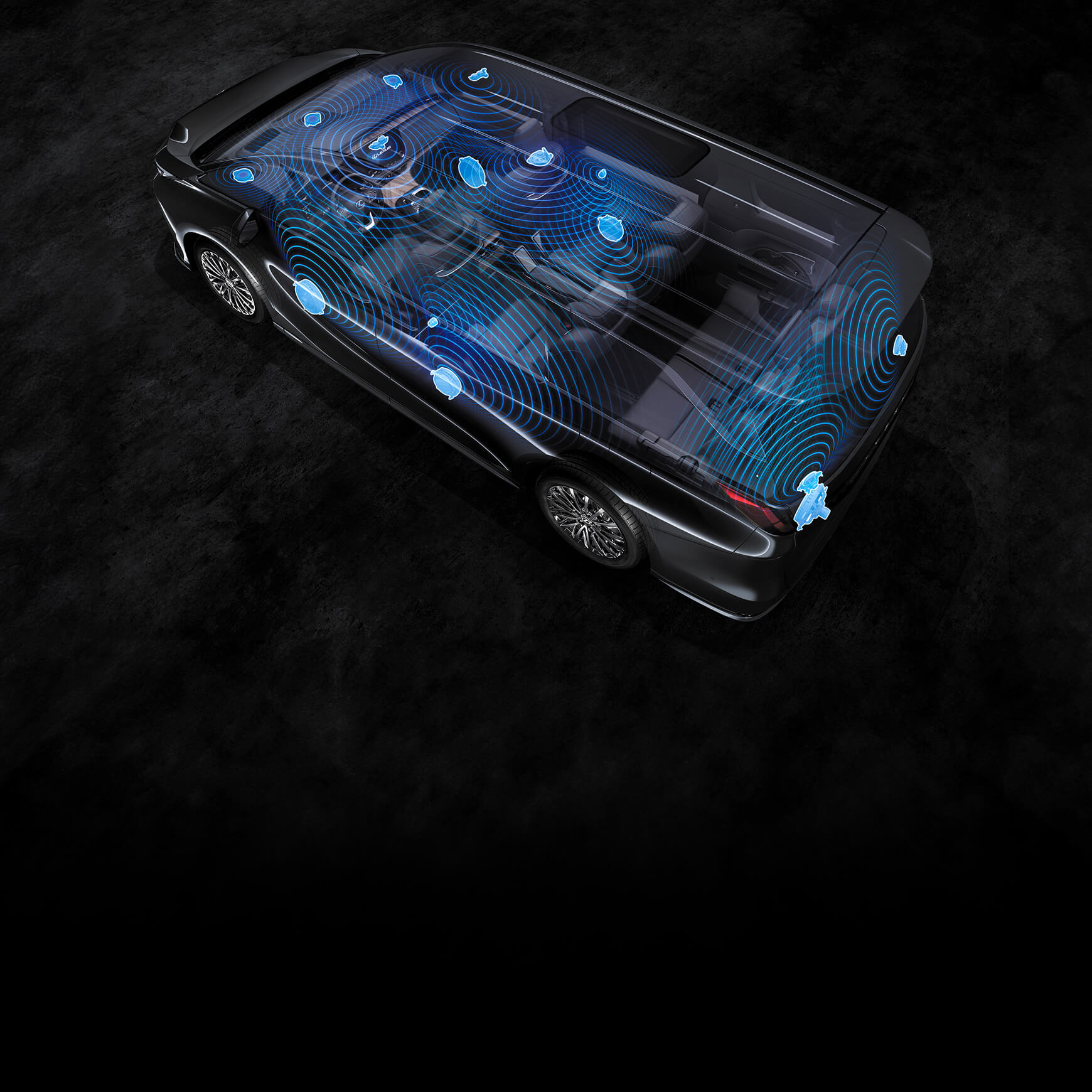 2025 렉서스 LM500h 하이브리드 미니밴의 특징과 모의 견적