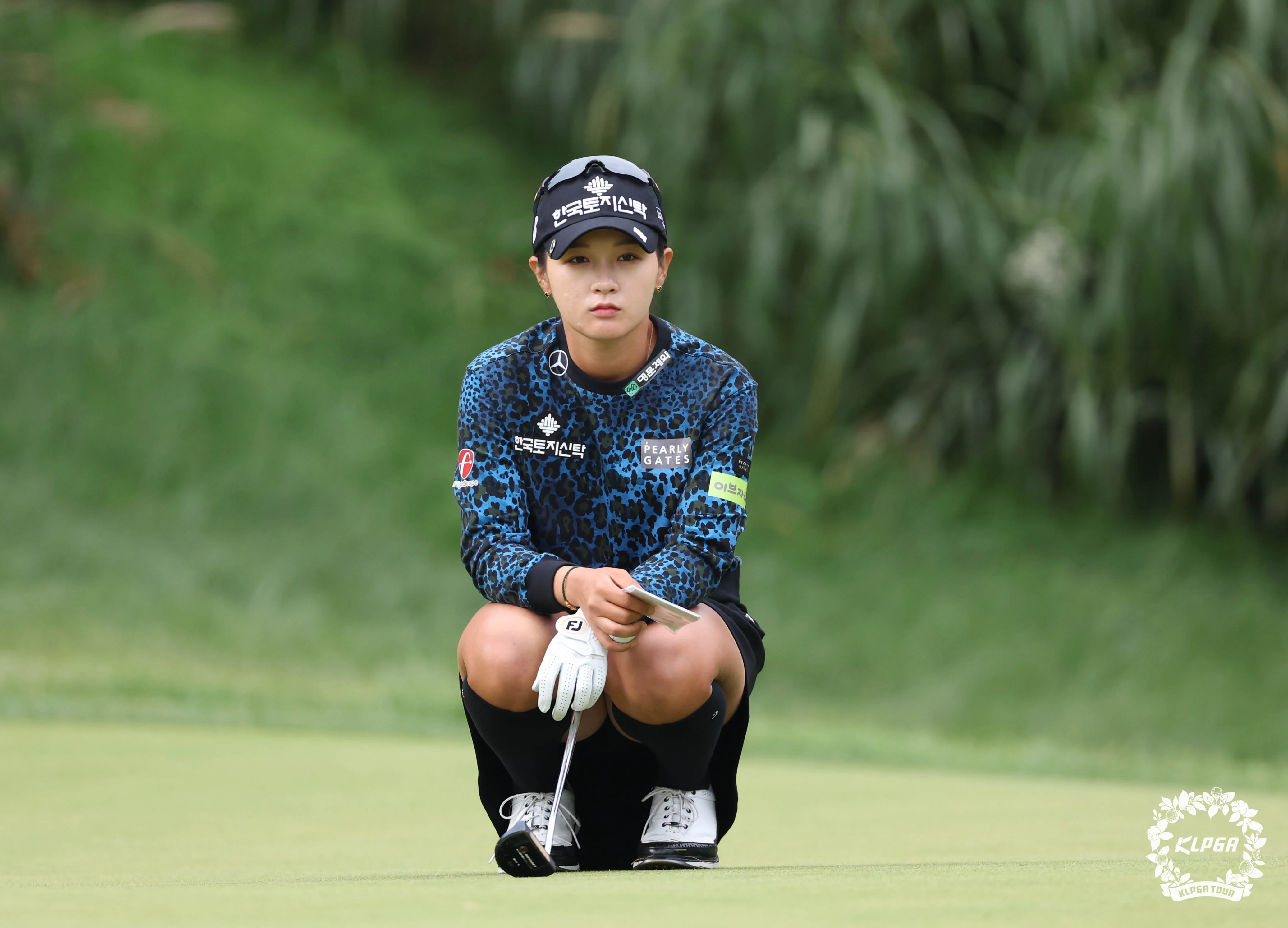 KLPGA 익산CC 2024 동부건설 - 한국토지신탁 챔피언십 골프 대회 일정 우승 상금 참가자 선수 명단 홀인원 박현경