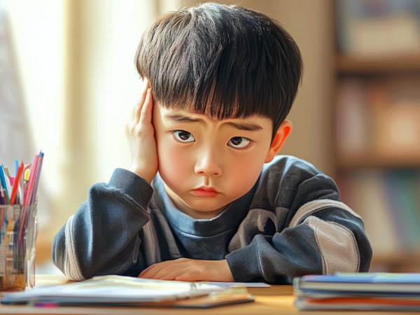 어린이 두통