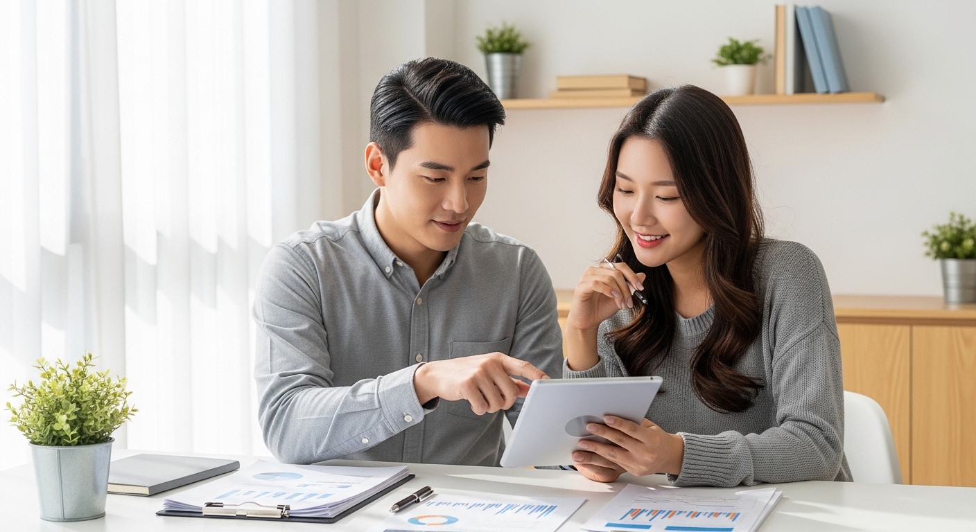 청년내일계좌 정부지원 구성 정리