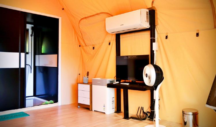 제천 워터파크캠핑랜드