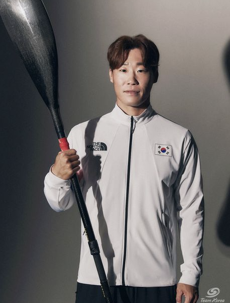 카약 500m 은메달&amp;#44; 조광희&amp;#44; 장상원 선수