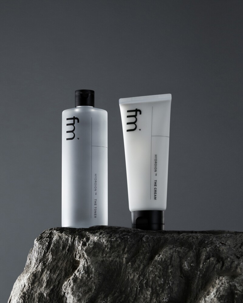 Official Amorepacific x fmPROJECT Collaboration Skincare Image