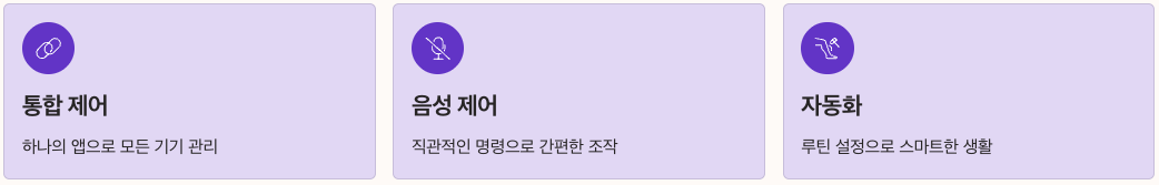 구글 홈과 스마트싱스 연동하면 좋은 점 정리