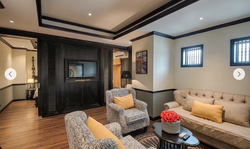 모나크 호텔 다낭7