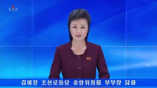 김여정 담화 통일부 대응