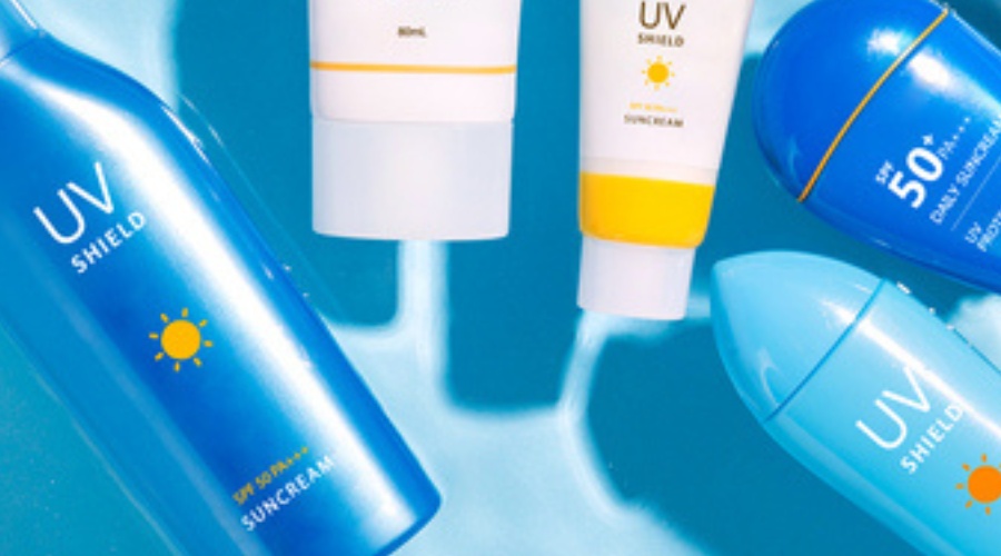 자외선 차단으로 봄철 피부관리 하기