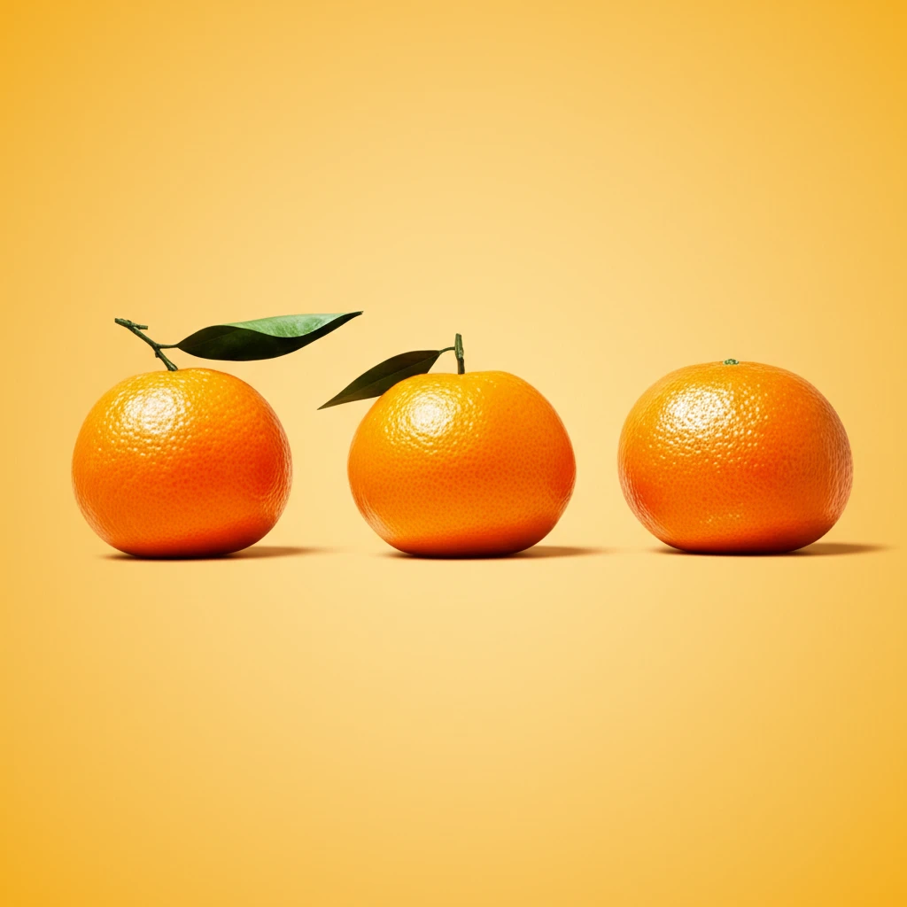 Tangerine vs Mandari..