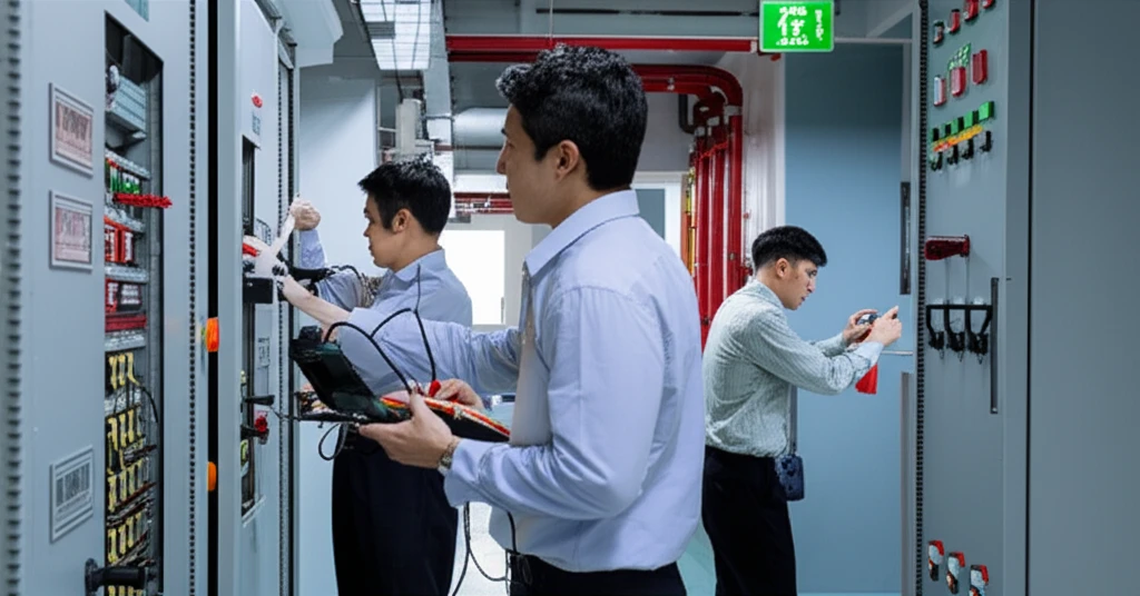 건축물 소방 점검 비용, 최저가 아닌..