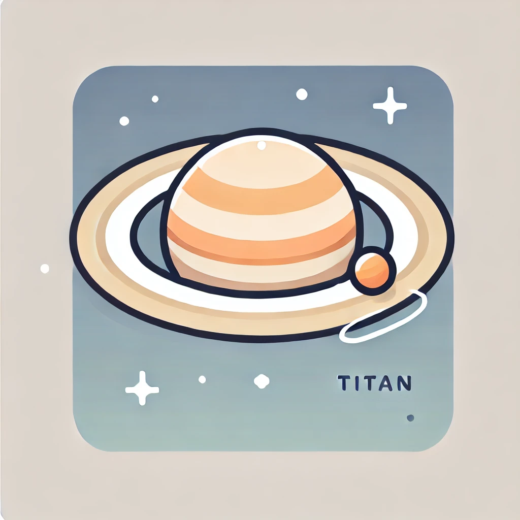 토성에 대해 몰랐던 몇가지 사실