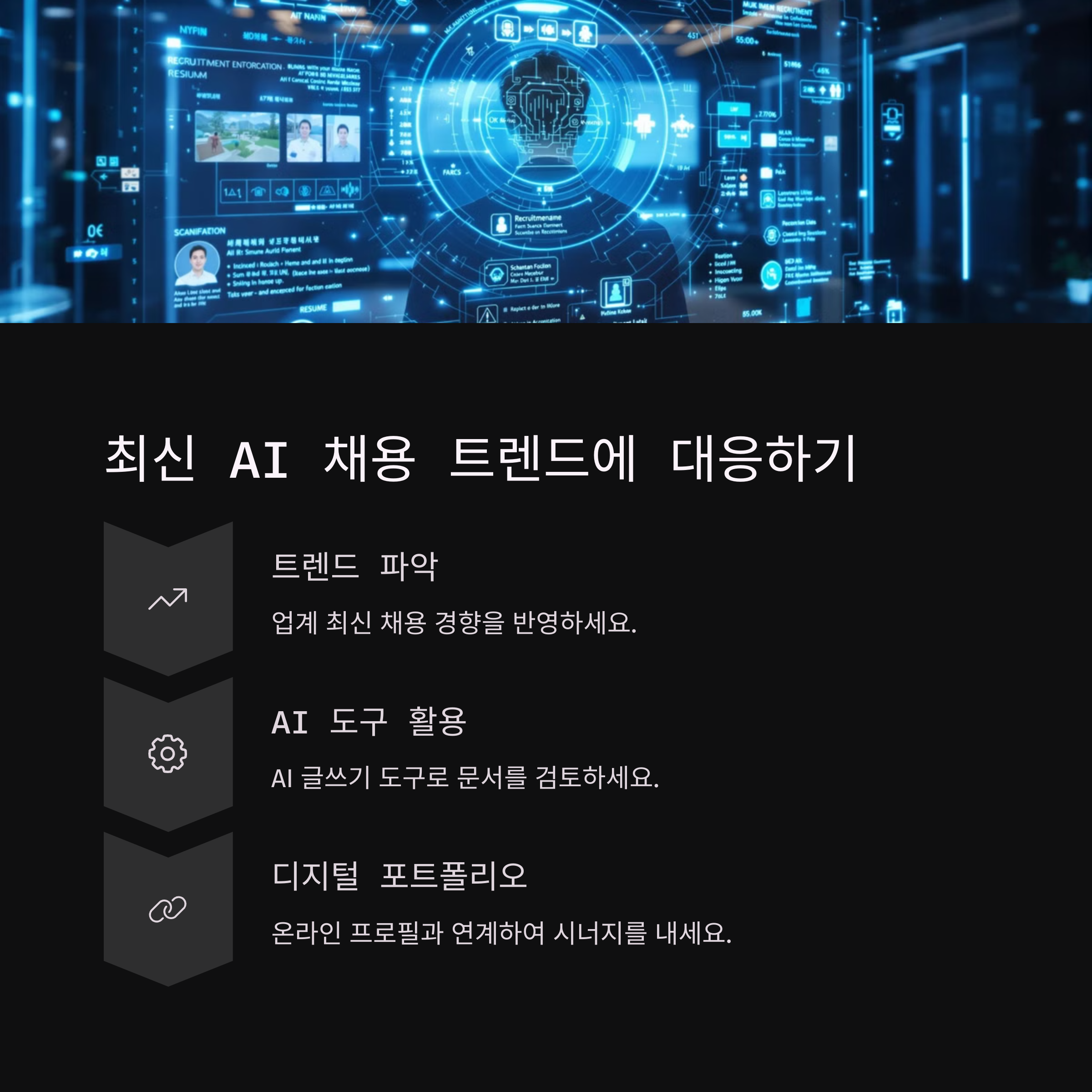 AI시대, 합격을 부르는 퍼스널 브랜딩 자기소개서 작성법
