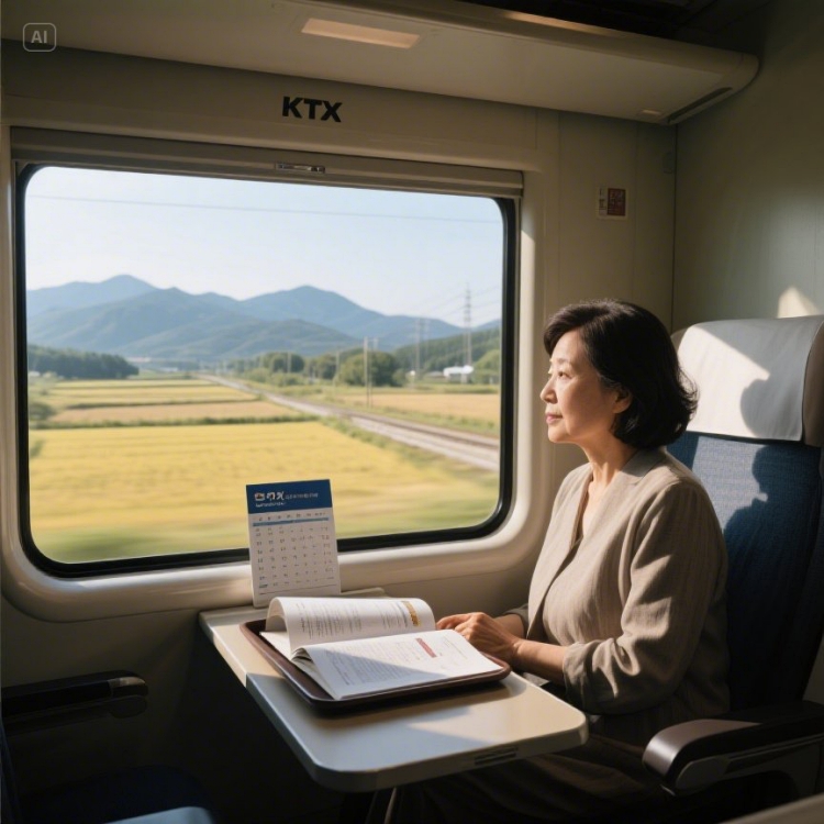 용산↔전주 소요시간과 주요 정차역은?