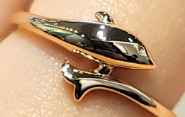 애끼반지-뜻-손가락별 반지 의미-물고기 반지-끼는법