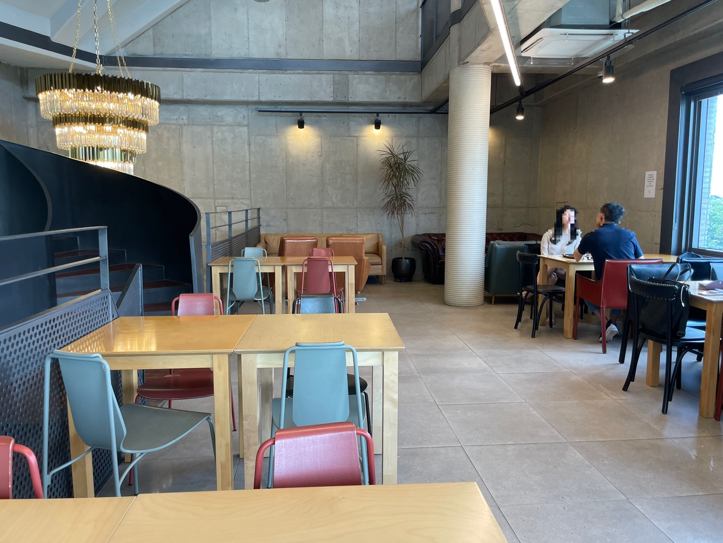 용인 기흥 호수앉기 대형 베이커리 카페