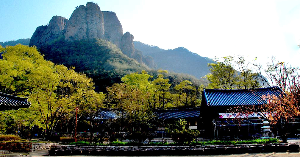 주왕산 대선사