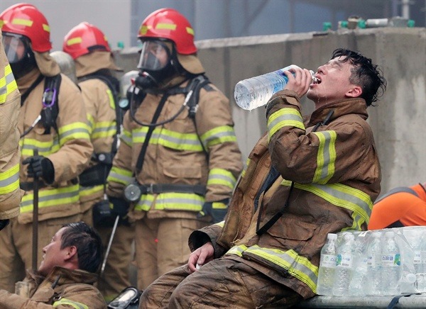 소방공무원 봉급표 2026