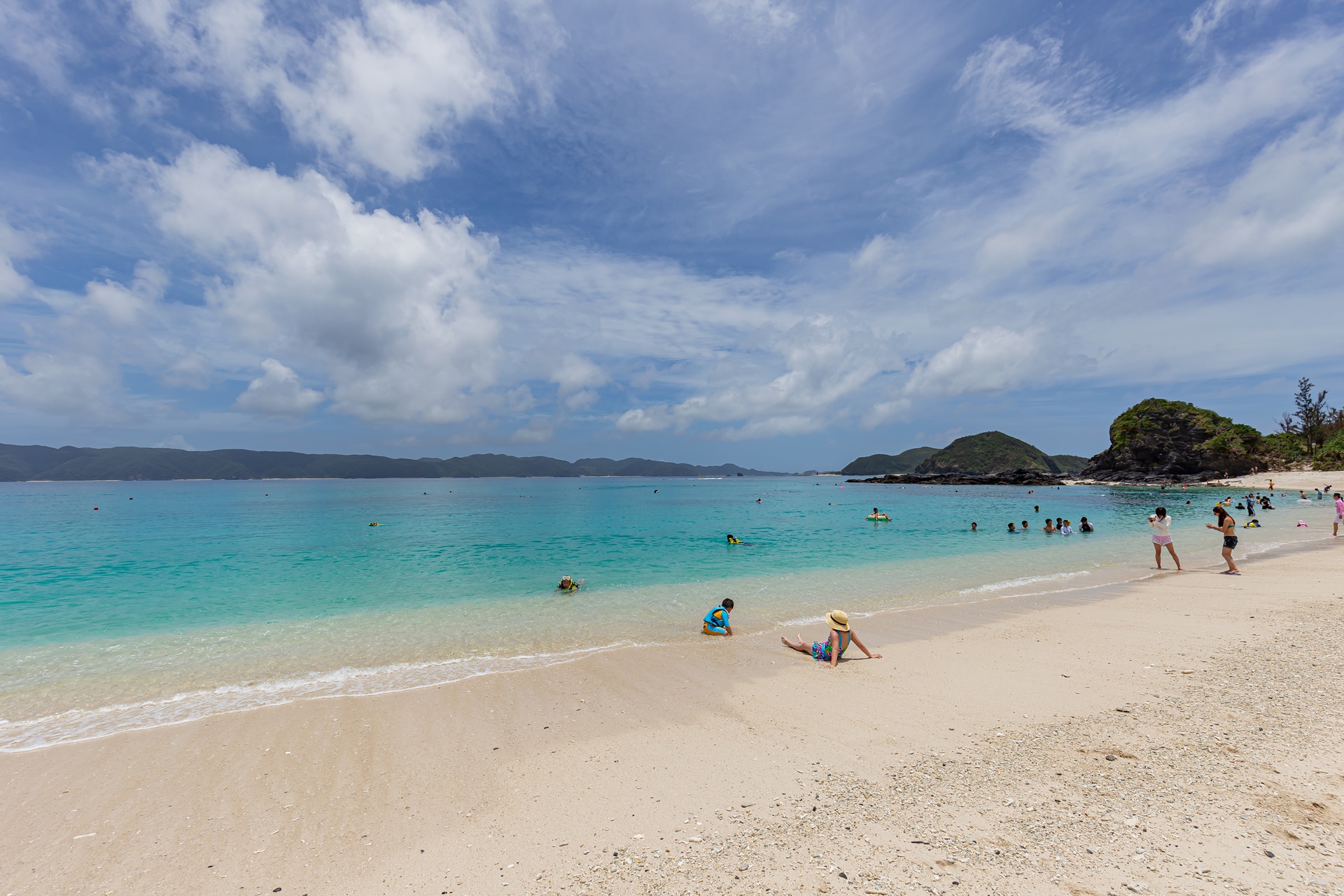 #게라마제도 #미슐랭그린가이드 #오키나와 #오키나와바다 #오키나와여행 #오키나와해변 #자마미섬 #후루자마미 #후루자마미비치 #후루자마미해변