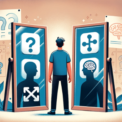 illusion of self-knowledge