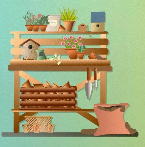 식물과 함께하는 마인드풀 라이프스타일