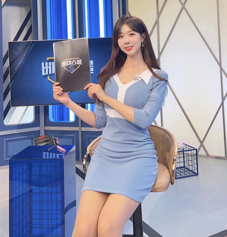 SBS 스포츠 진달래 아나운서 베이스볼 S 김세연에게 밀려 학폭 해프닝 나이 학력 인스타 결혼 남편