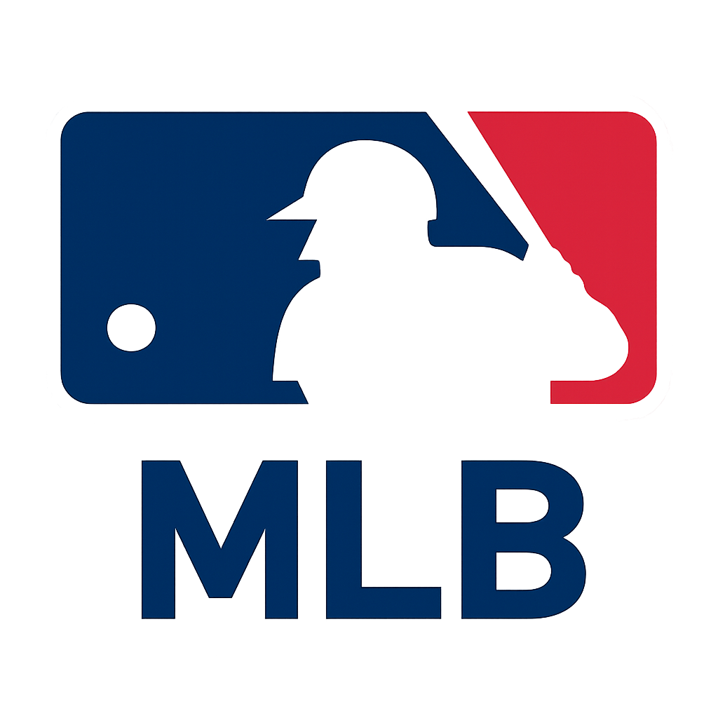 MLB 로고