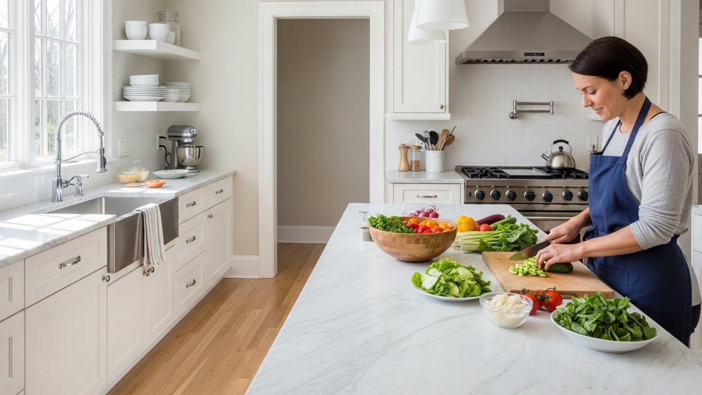 레시피를 그대로 따라도 맛이 다르게 느껴지는 이유를 이해하는 시간