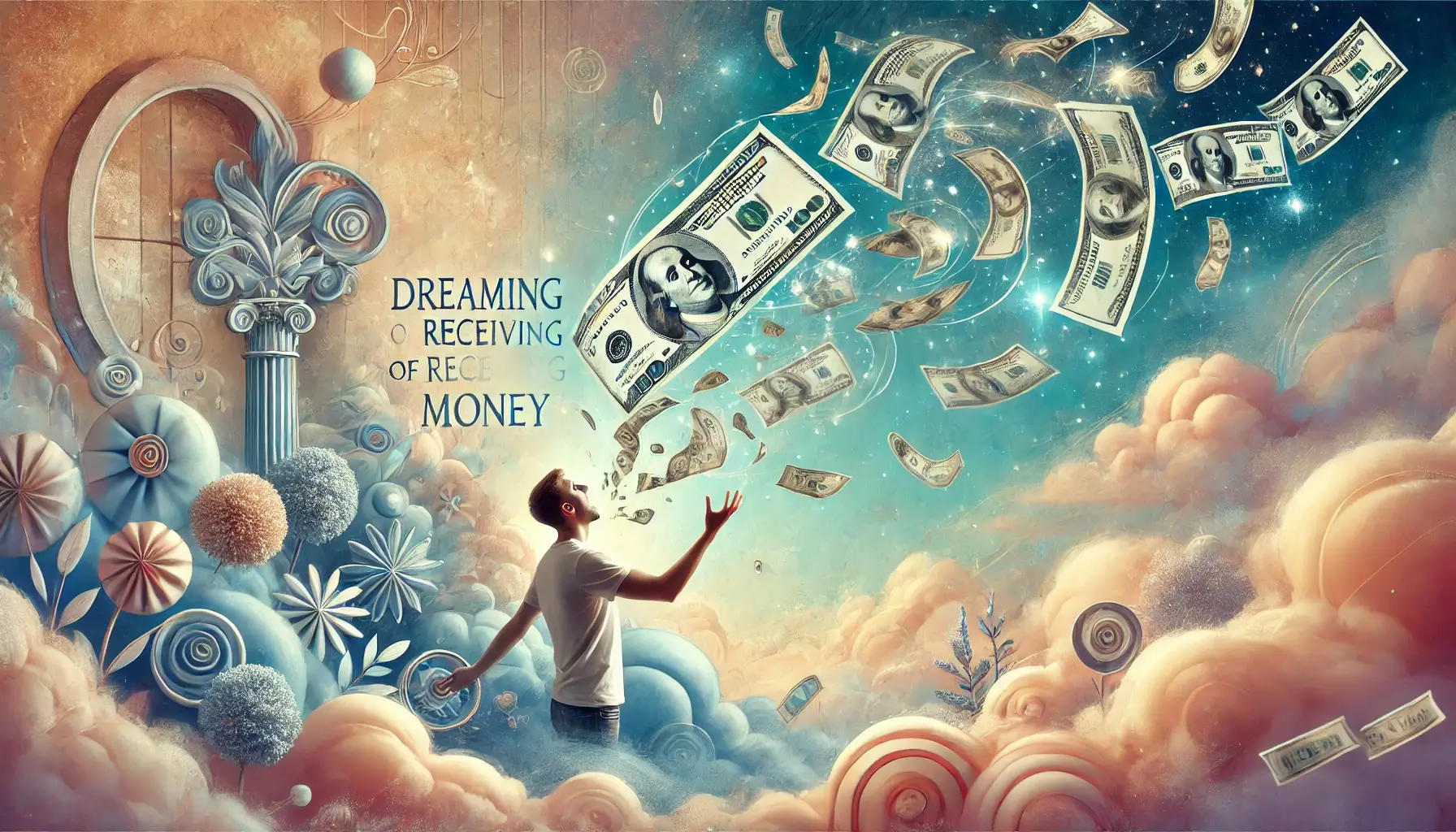 돈을 받는 꿈 해몽